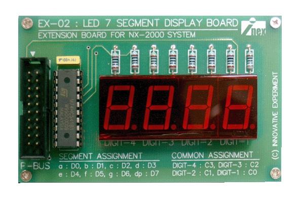 EX-03 - 16-Ch. Switch Board 