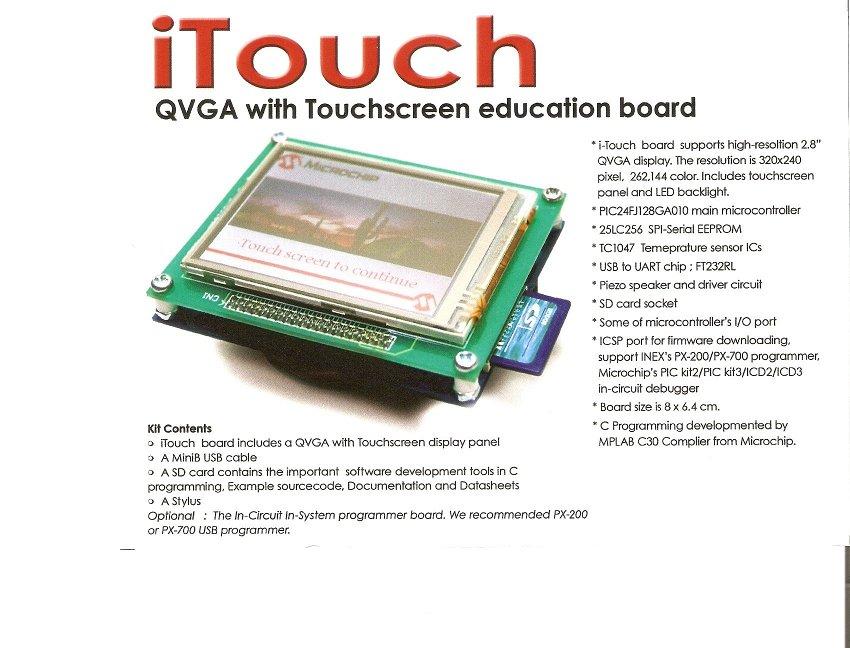 iTOUCH