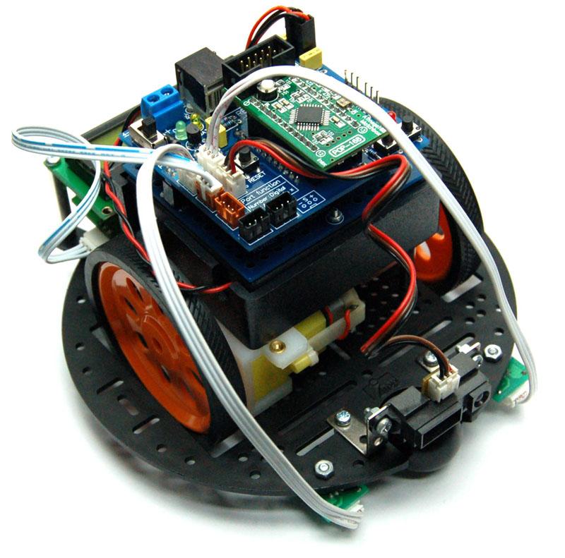 Pop-bot