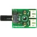 ZX-POTH  - Variable Resistor Board for Angular Measurement (Horizontal)