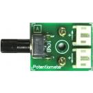 ZX-POTH  - Variable Resistor Board for Angular Measurement (Horizontal)