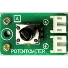 ZX-POTV - Variable Resistor Board for Angular Measurement (Vertical)