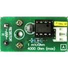 ZX-RESISTANCE - Resistance Measurement Board