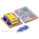 Snap Circuits Rover with a radio-control transmitter